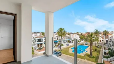 Pis – Orihuela, Villa Martín - Vista 3