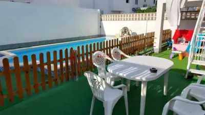 Chalet in Lepe photo 20