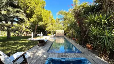 Chalet in Villafranqueza photo 8