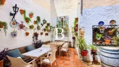 Casa – Xàbia - Jávea - Vista 2
