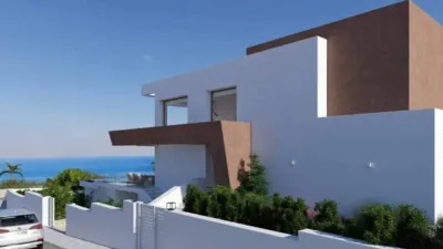 Casa – El Poble Nou de Benitatxell - Benitachell, Urbanització El Cim del Sol, la Marina Alta - Vista 2