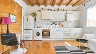 Attic in Sants photo 14