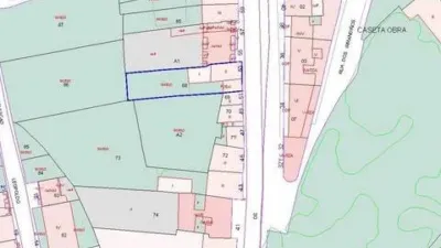 Terreno en venta en Avenida de Vilaboa, cerca de Calle de los Irmandiños - Vista 2