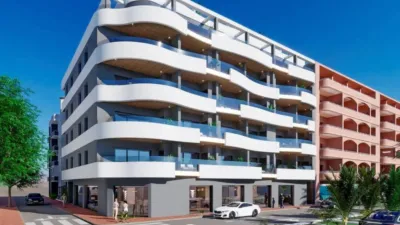 Piso – Torrevieja - Vista 2