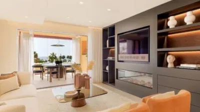 Apartment at Urbanization Alcazaba Beach Houses, 26 photo 2