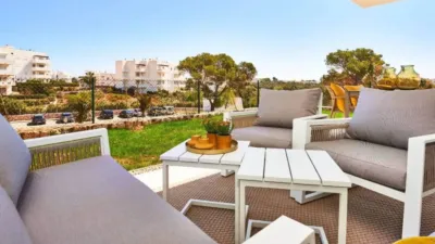 Apartment in Santanyí photo 12