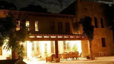 Chalet in Mutxamel photo 19