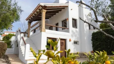 Casa – Xàbia - Jávea - Vista 2