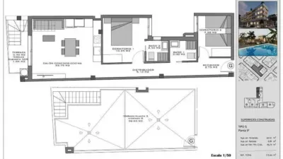 Apartment in Santa Pola photo 8