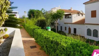 Chalet en Gran Alacant photo 23