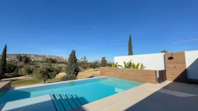 Chalet en Algorfa photo 10