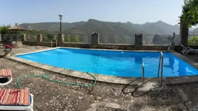 Rustic house in Villanueva del Arzobispo photo 2