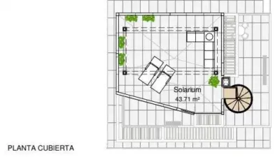 Piso – Polop, Urbanització Polop Paradís, la Marina Baixa - Vista 5