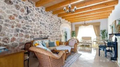Chalet in Sa Casa Blanca photo 18