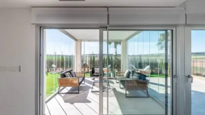 Chalet in Algorfa photo 24