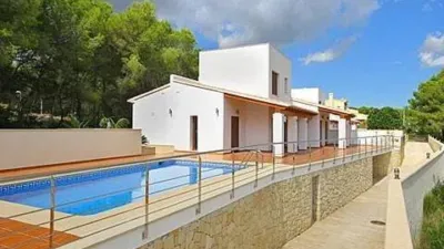 Casa – Moraira - Vista 2