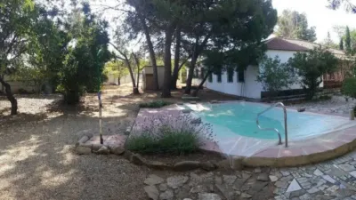 Chalet in Torreperogil photo 5