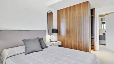 Penthouse on Calle de Los Montesinos photo 20
