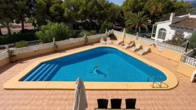 Casa – Benissa, Ferrando, la Marina Alta - Vista 3