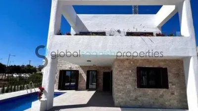 Terraced house in San Juan de Terreros photo 4