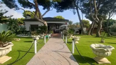 Casa – Orihuela, Urbanización Residencial Montemar, Dehesa de Campoamor - Vista 2