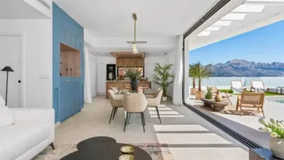 Chalet in Polop photo 3