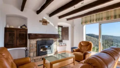 Chalet on Carrer d'Erentale photo 7