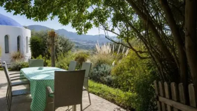 Chalet in El Valle photo 54