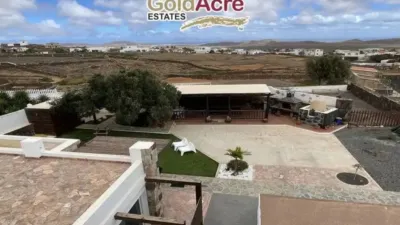 Chalet in La Oliva photo 43