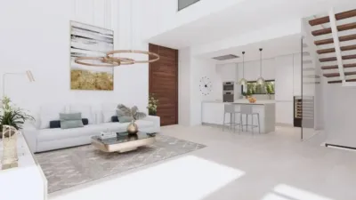 Casa – Finestrat - Vista 3