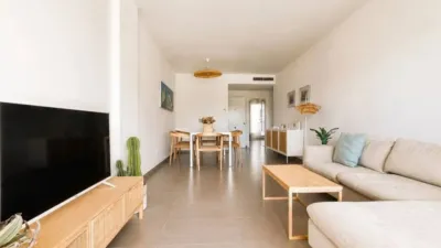 Pis – Xàbia - Jávea - Vista 5