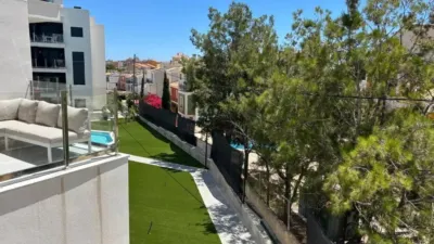 Piso – la Vila Joiosa / Villajoyosa, la Marina Baixa - Vista 2