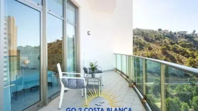 Pis – Benidorm, Racó de l'Oix, la Marina Baixa - Vista 3