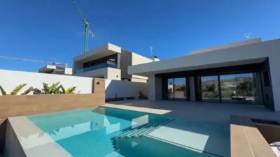 Chalet en Algorfa photo 7