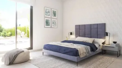 Chalet en calle N-A, -1 photo 5