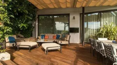 Chalet en Carrer de la Riera photo 13
