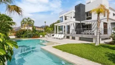 Casa – La Nucia - Vista 2