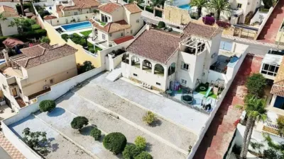 Casa – San Miguel de Salinas, Balcón de la Costa Blanca - Vista 2