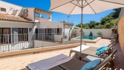 Chalet in Capdepera photo 13