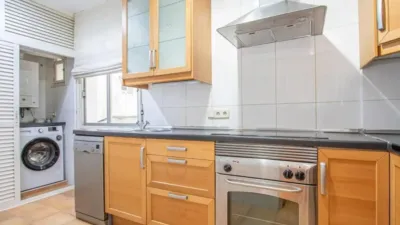 Flat in El Fortí photo 11