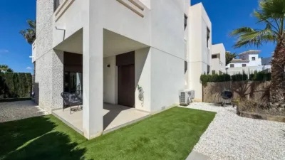 Chalet on Avenida Antonio Pedrera Soler photo 3