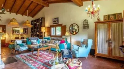 Chalet in Cuacos de Yuste photo 5