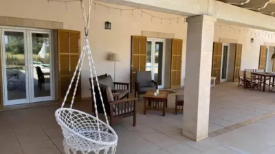 Chalet in Campos photo 31