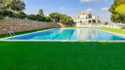 Chalet en Gran Alacant photo 45