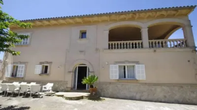 Chalet in Cas Concos photo 5