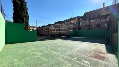 Apartment in Európolis-Montecillo-Navalcarbón photo 35