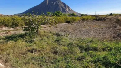 Terreno en venta en El Rebolledo - Vista 4