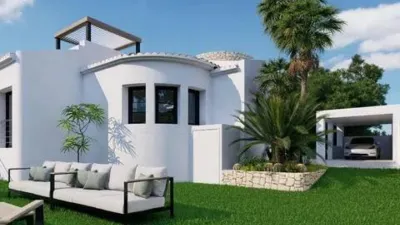 Casa – Altea - Vista 5