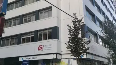 Oficina en alquiler en Ensanche - Vista 4
