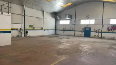 Nave industrial en venta en Albacete Capital - Vista 5